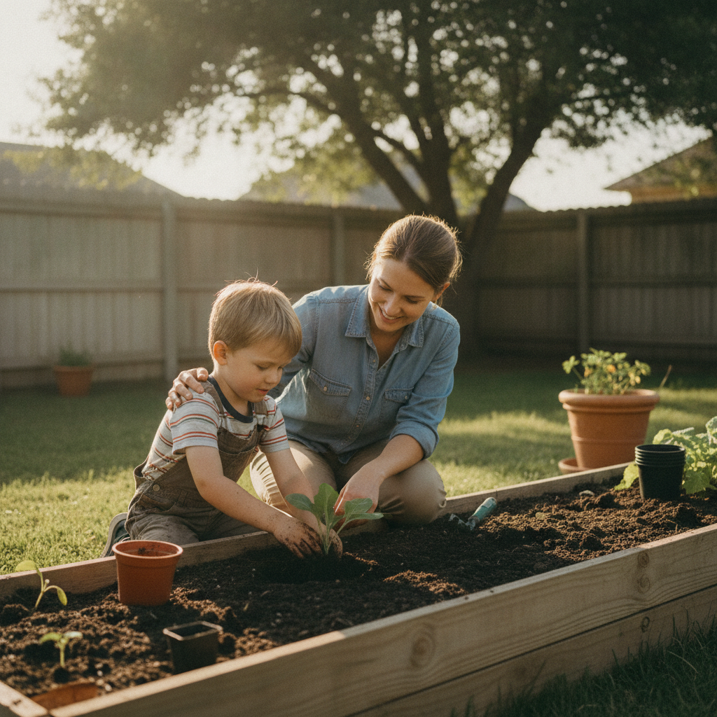 Sowing, Giving, and the Promise of Abundance