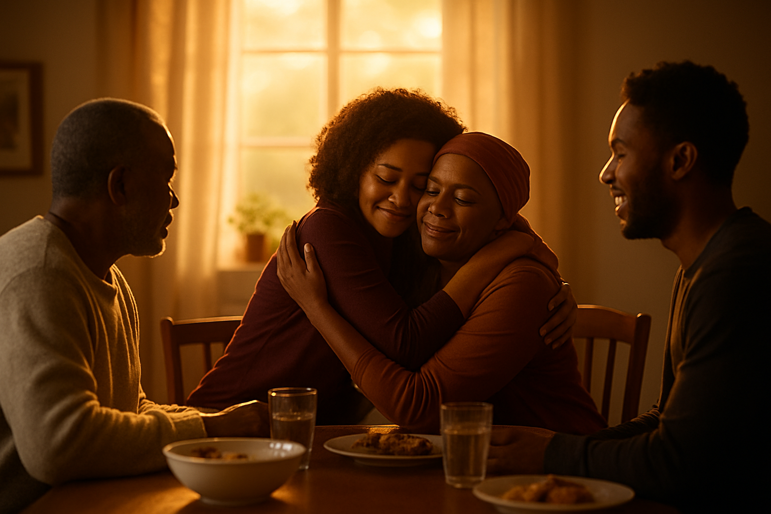 When Grief Meets Gospel: Faith, Music, Healing