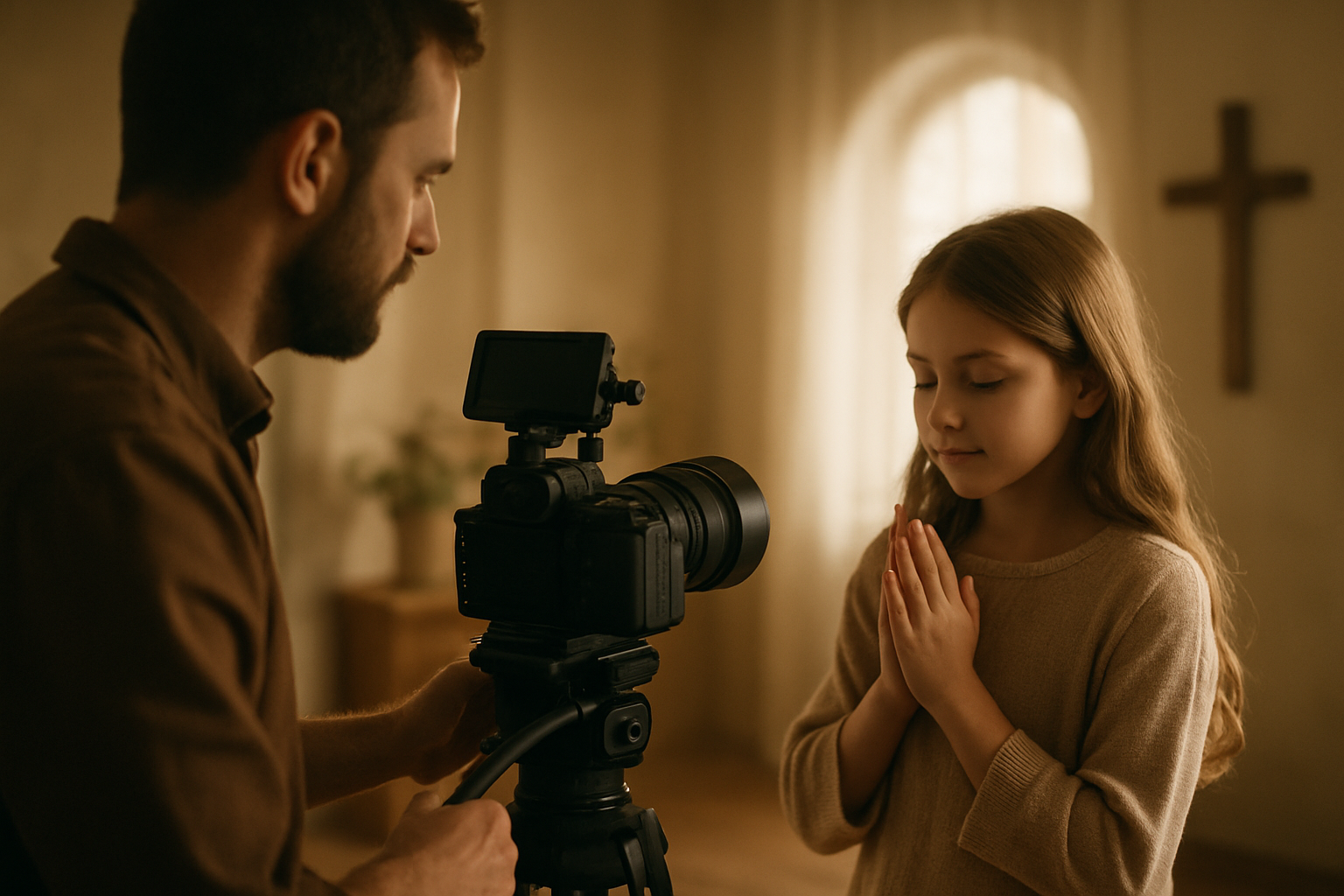 Creating Culture: Faith, Film & AI