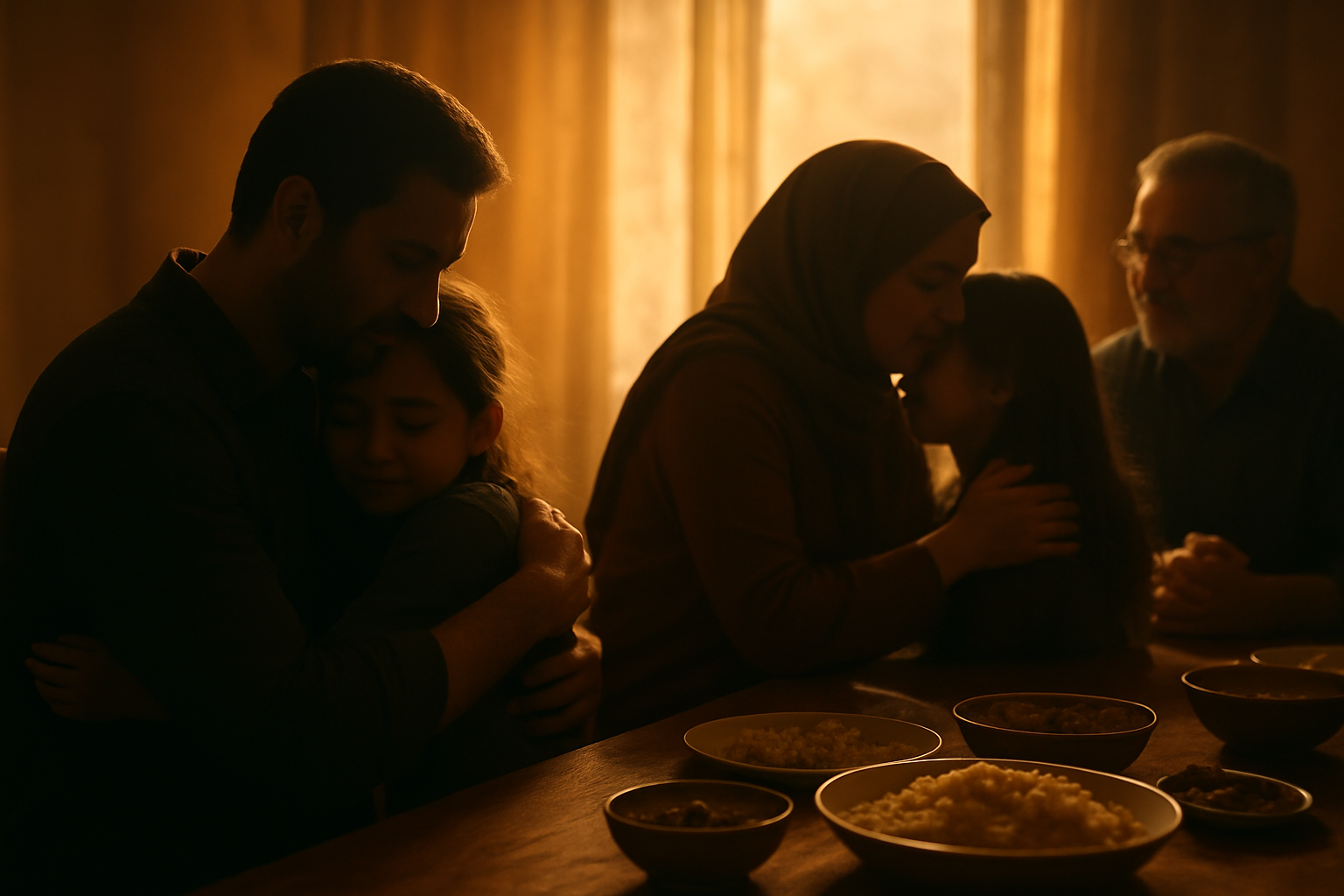 When Darkness Presses: Faith and Aid in Iran