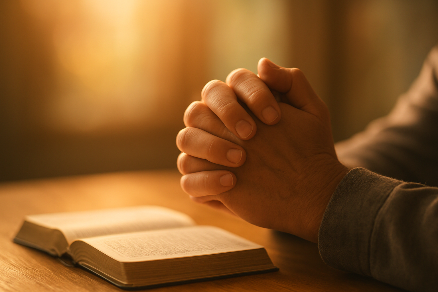Why ‘Our Father’ Changes Everything