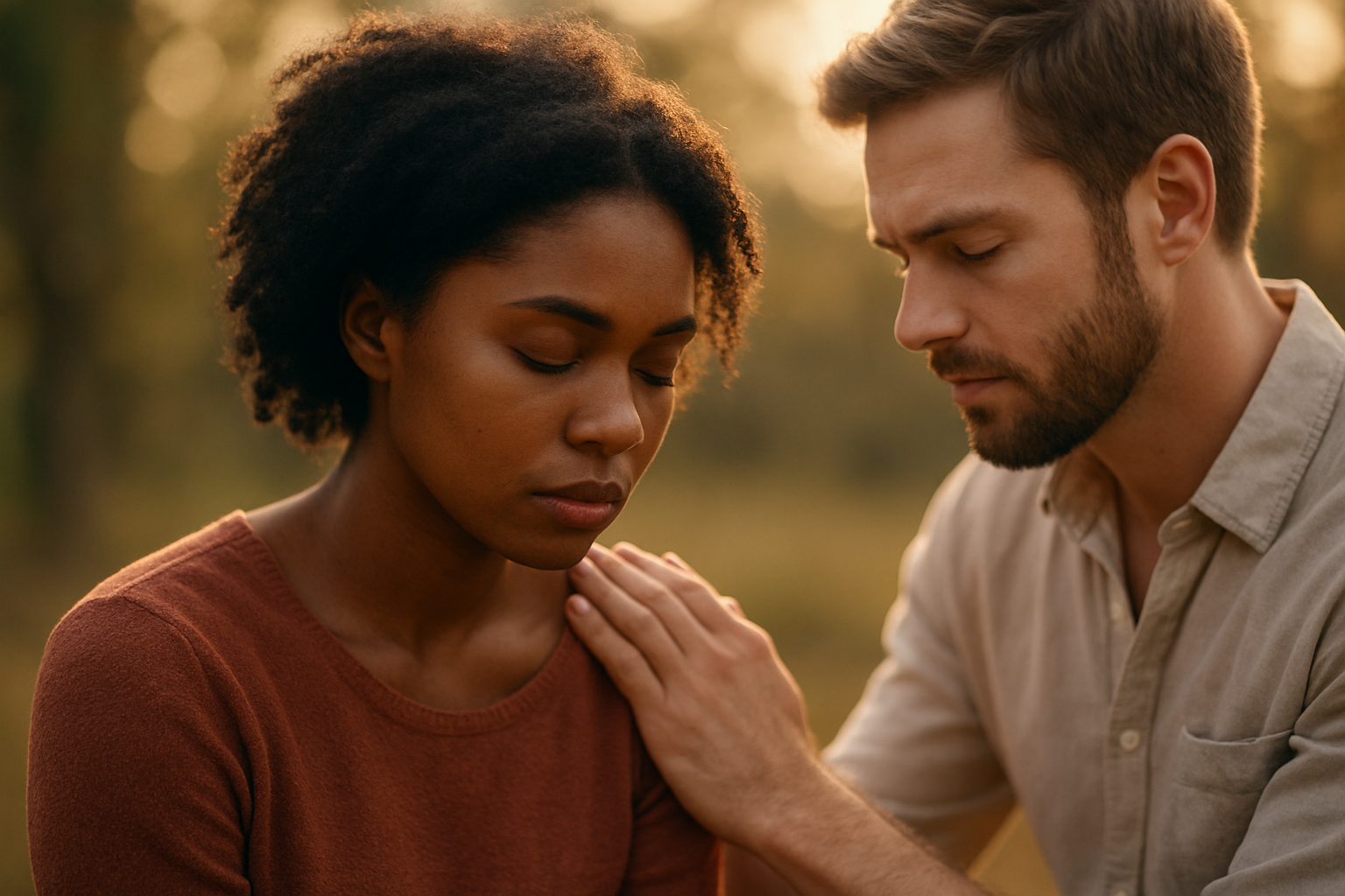 Salvation, Forgiveness & the Oppressed
