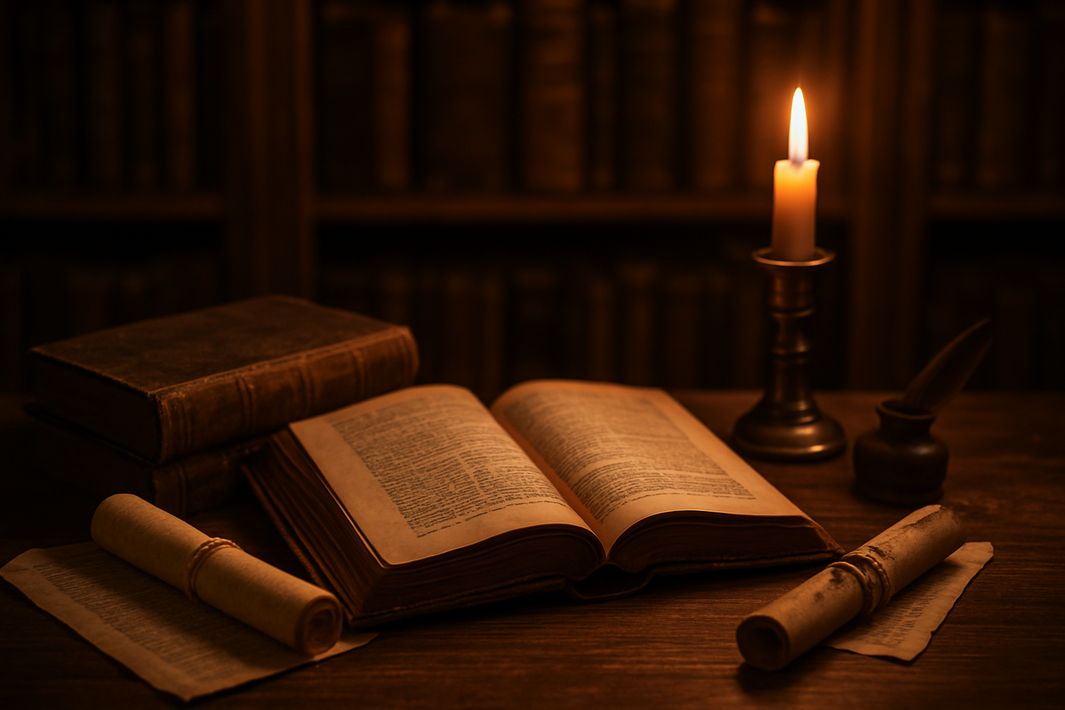 When Soul Music Meets Scripture