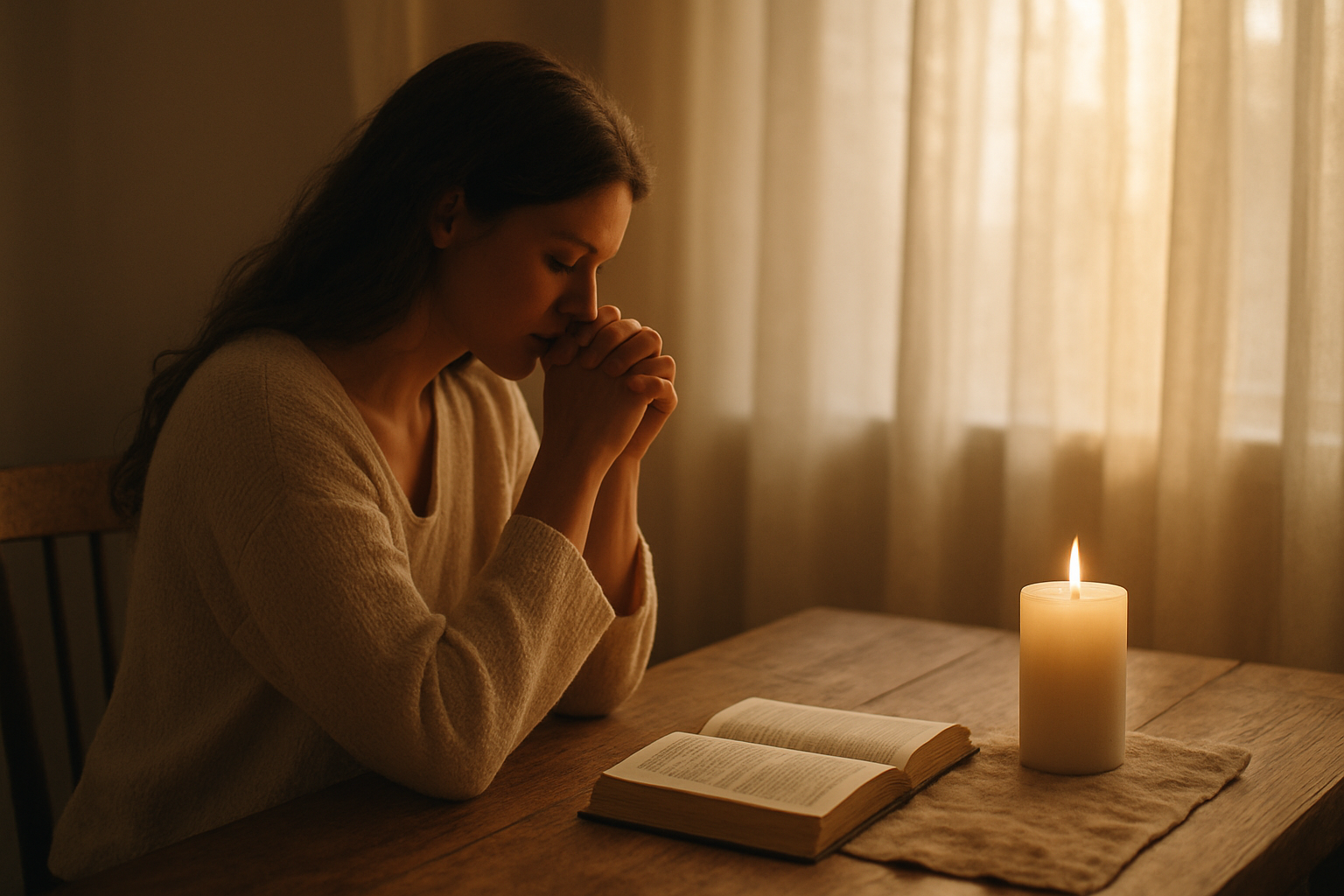 When Worship Carries Us Through Burnout