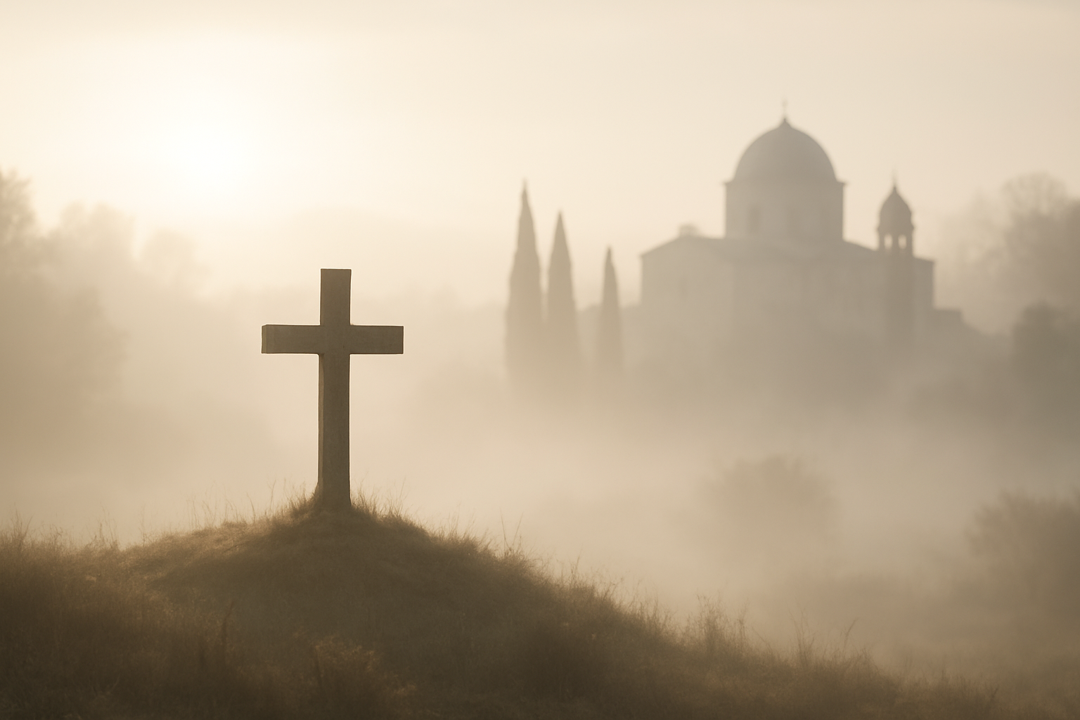 Prayer, Israel, and Breaking Tribalism