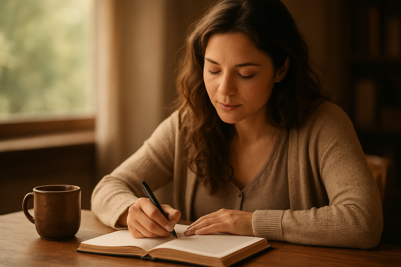 Writing Faith: From Perfection to Vulnerability