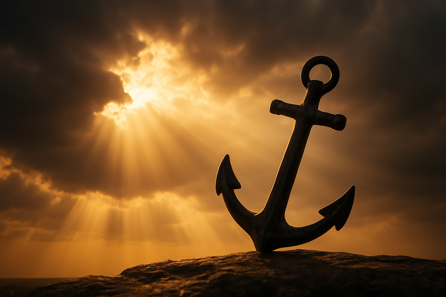 Hope Anchored in an Everlasting Priest