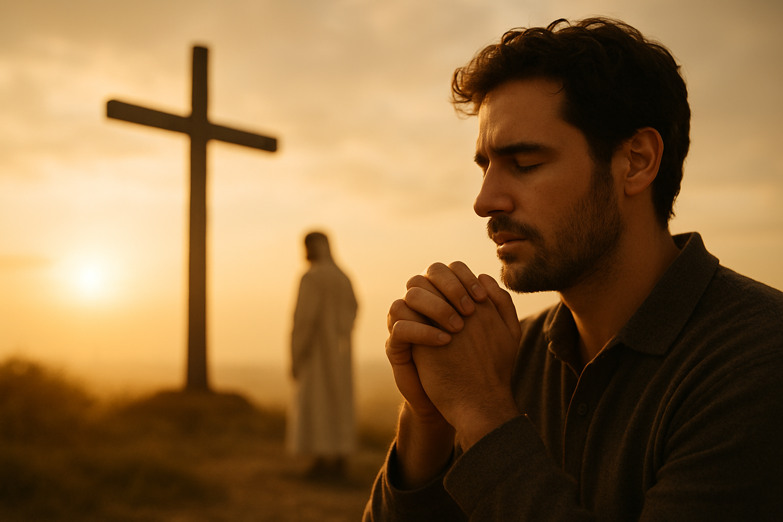 Why the Cross Demands Unity