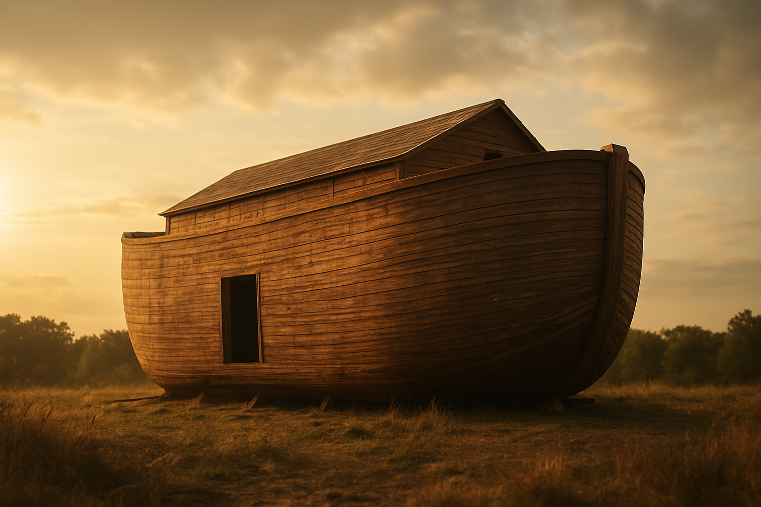 Why the Ark Still Matters