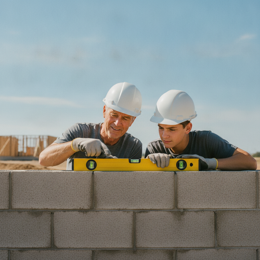 Build on the Rock: Foundations That Last