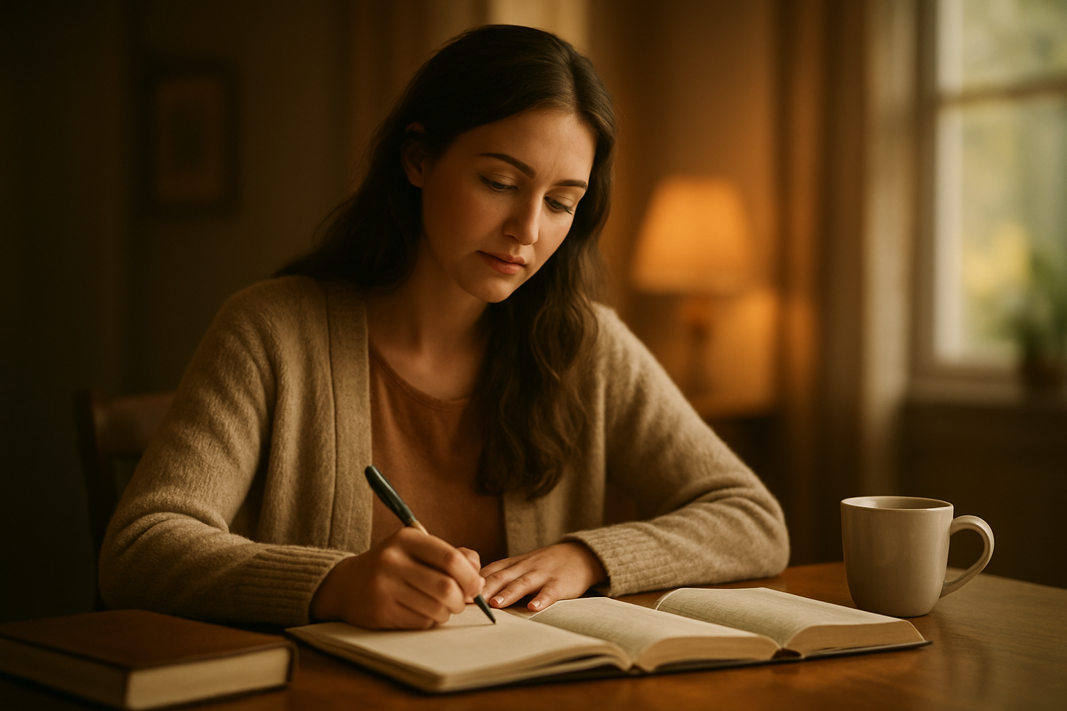 Write, Edit, Publish: A Faithful Roadmap