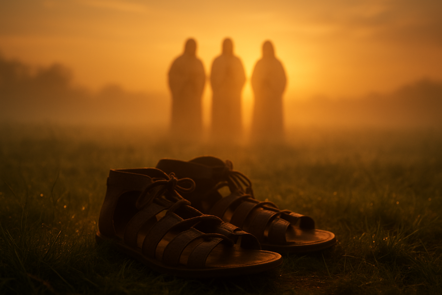 Standing Firm: Truth, Righteousness & Prayer