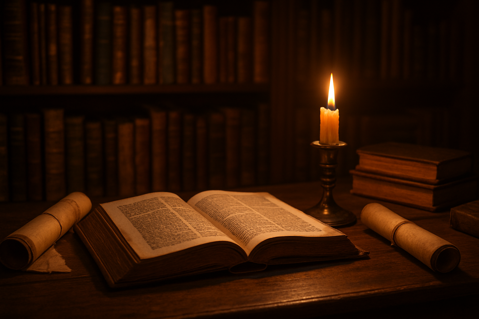 When Belief Is a Mashup: Recovering a Biblical Foundation