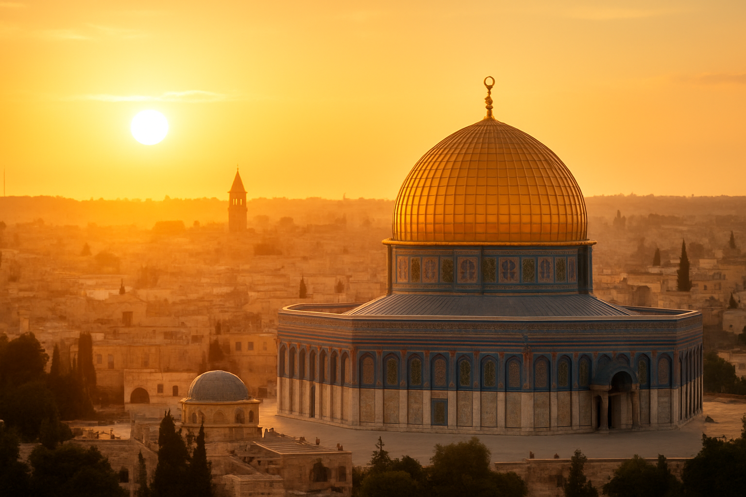 When Syria Falls: What Christians Must Do