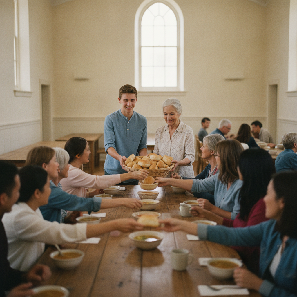 How Giving Unlocks Divine Multiplication
