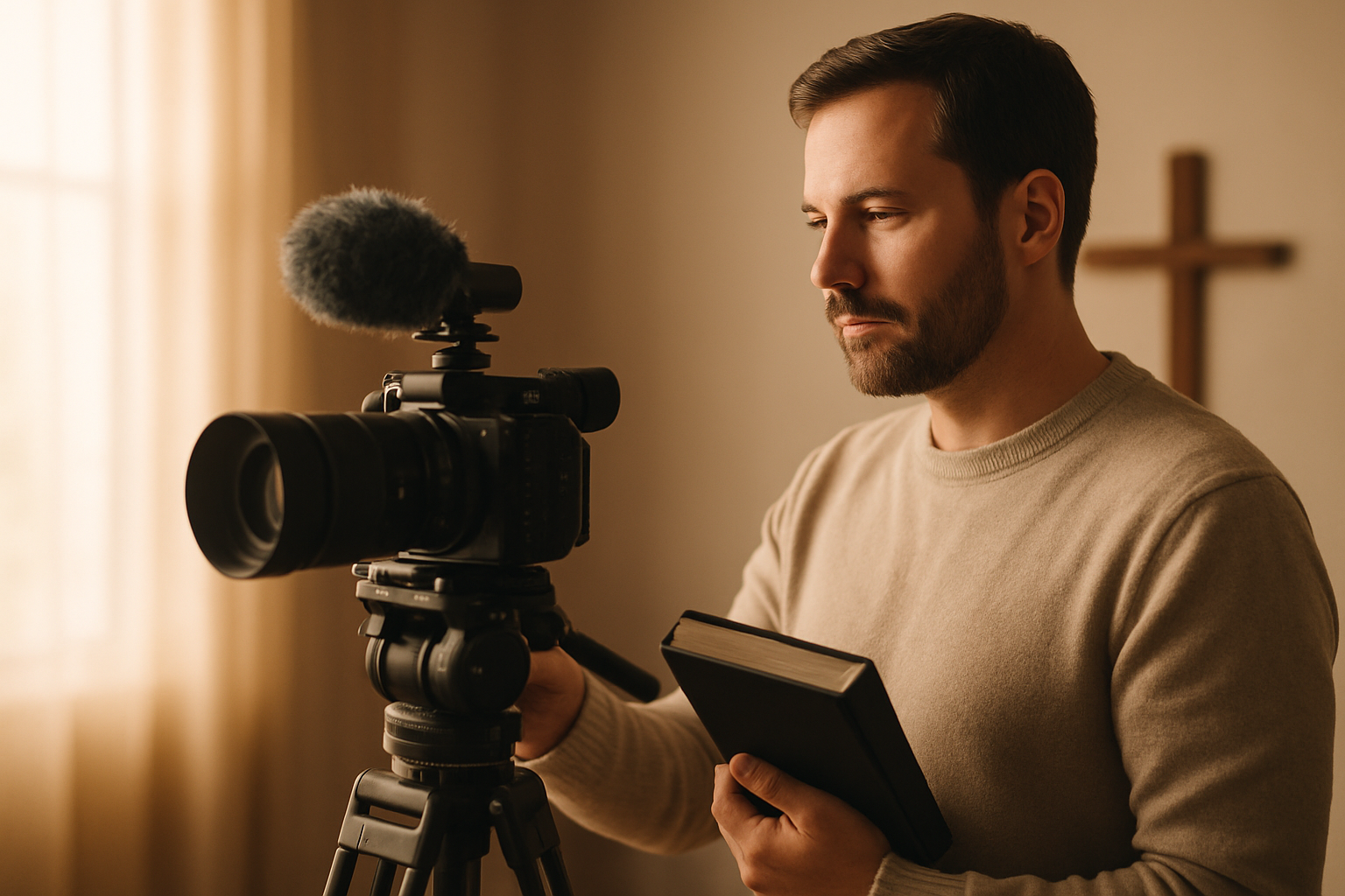 Investing in Christian Media