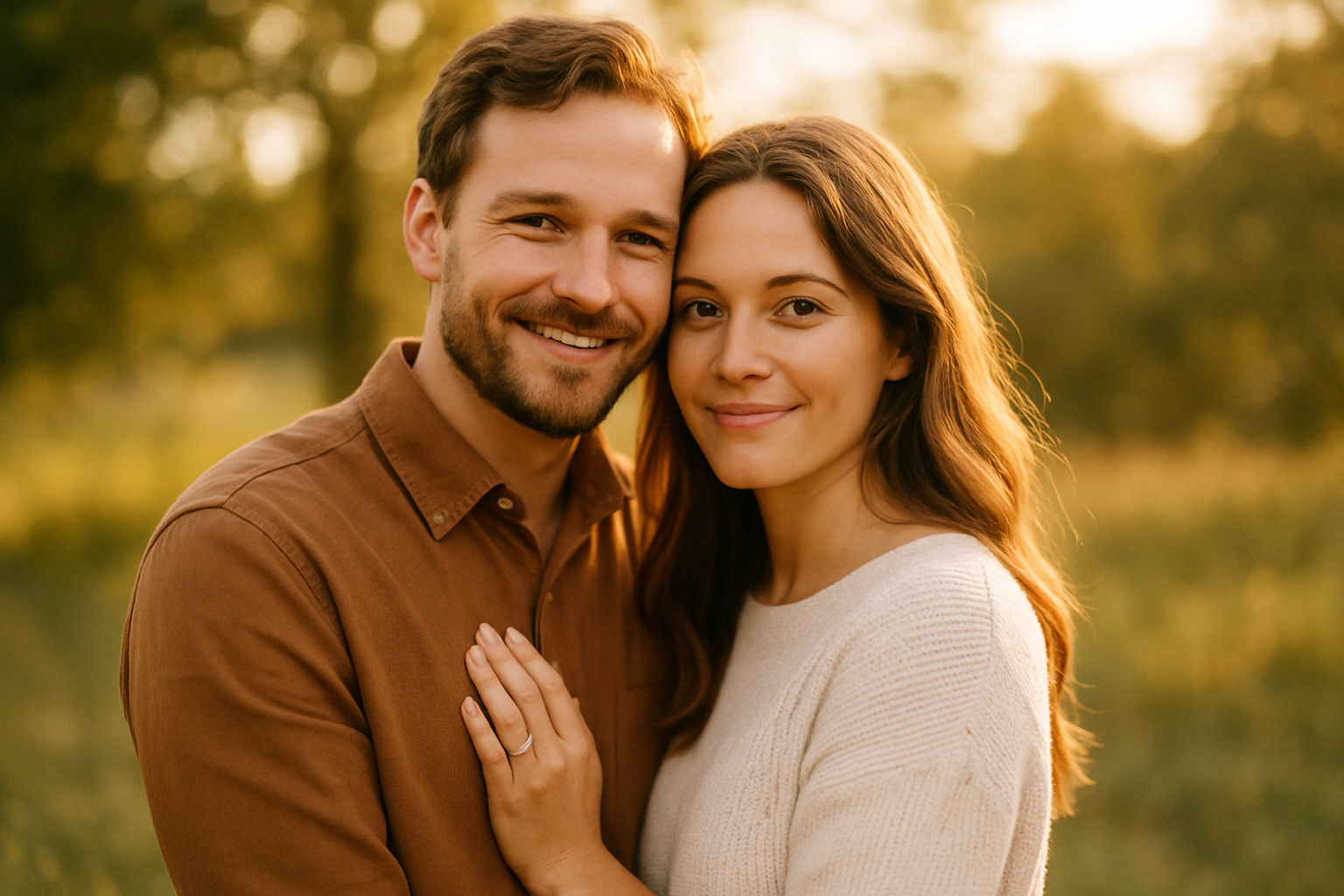 When Love and Storytelling Meet the Camera