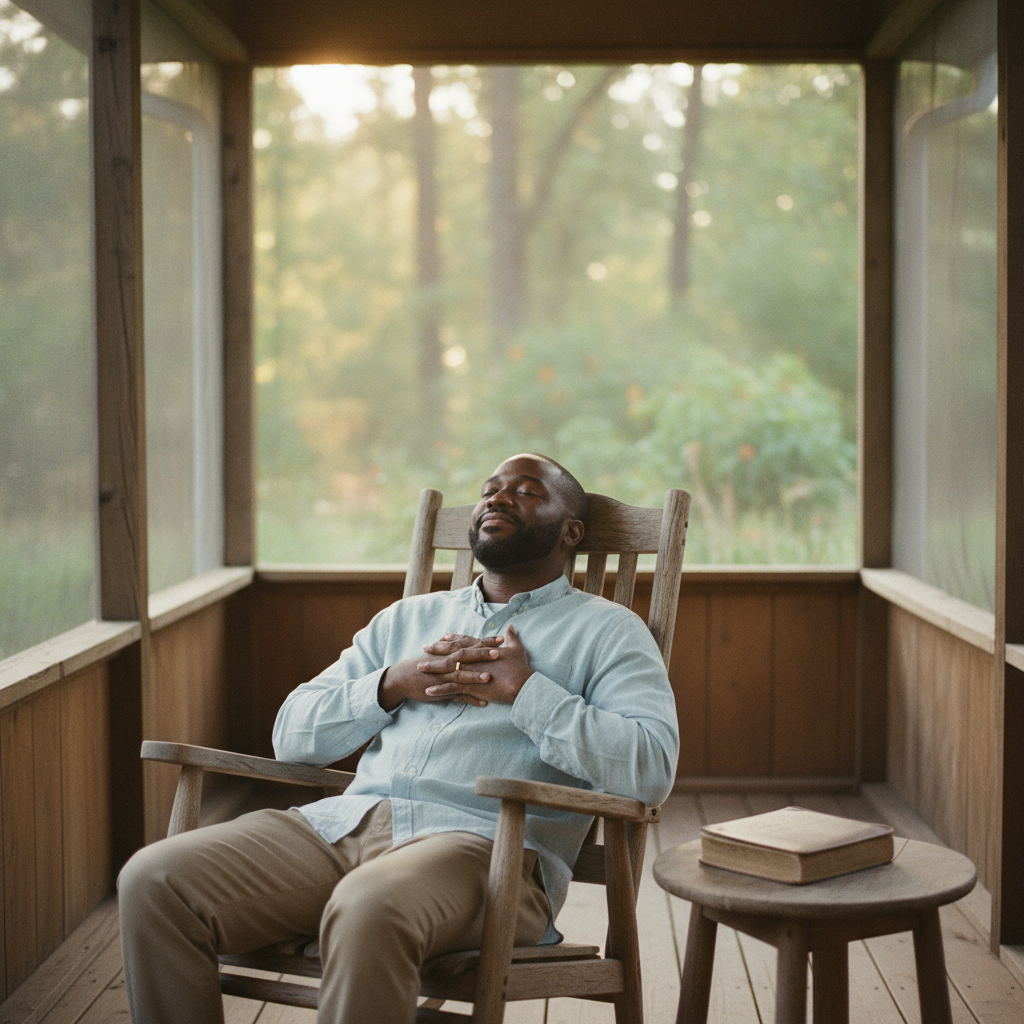 Rest, Worth, and Renewed Hope