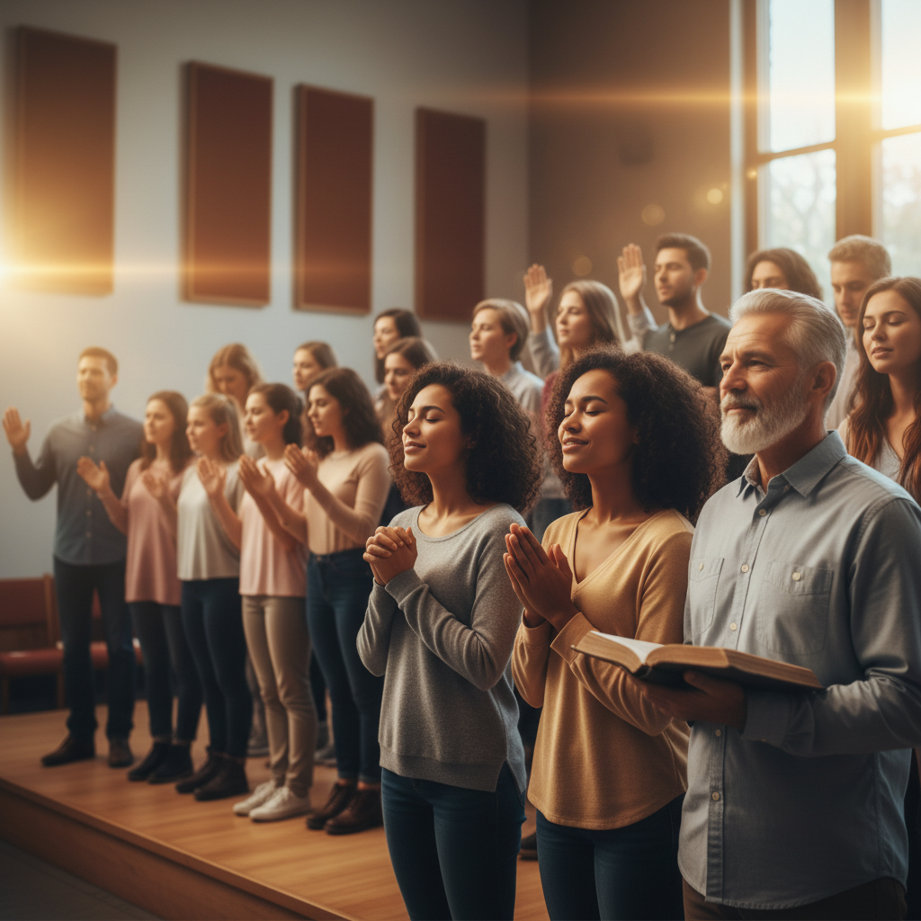 Pressure's Release: Scripture for Anxious Hearts
