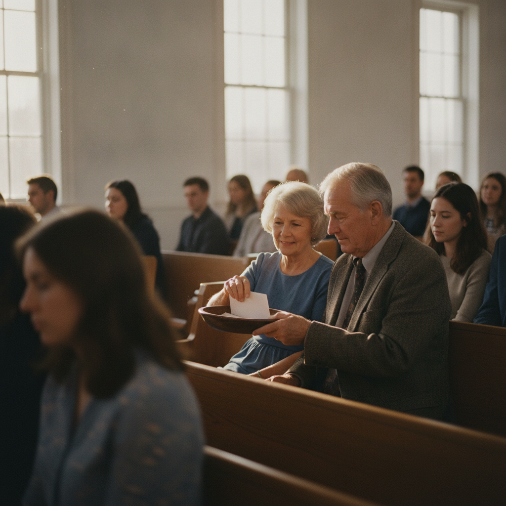When Our Offerings Aren’t What God Wants