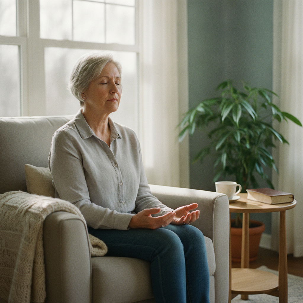 Soaking Prayer: ACTIP, Breath & Healing