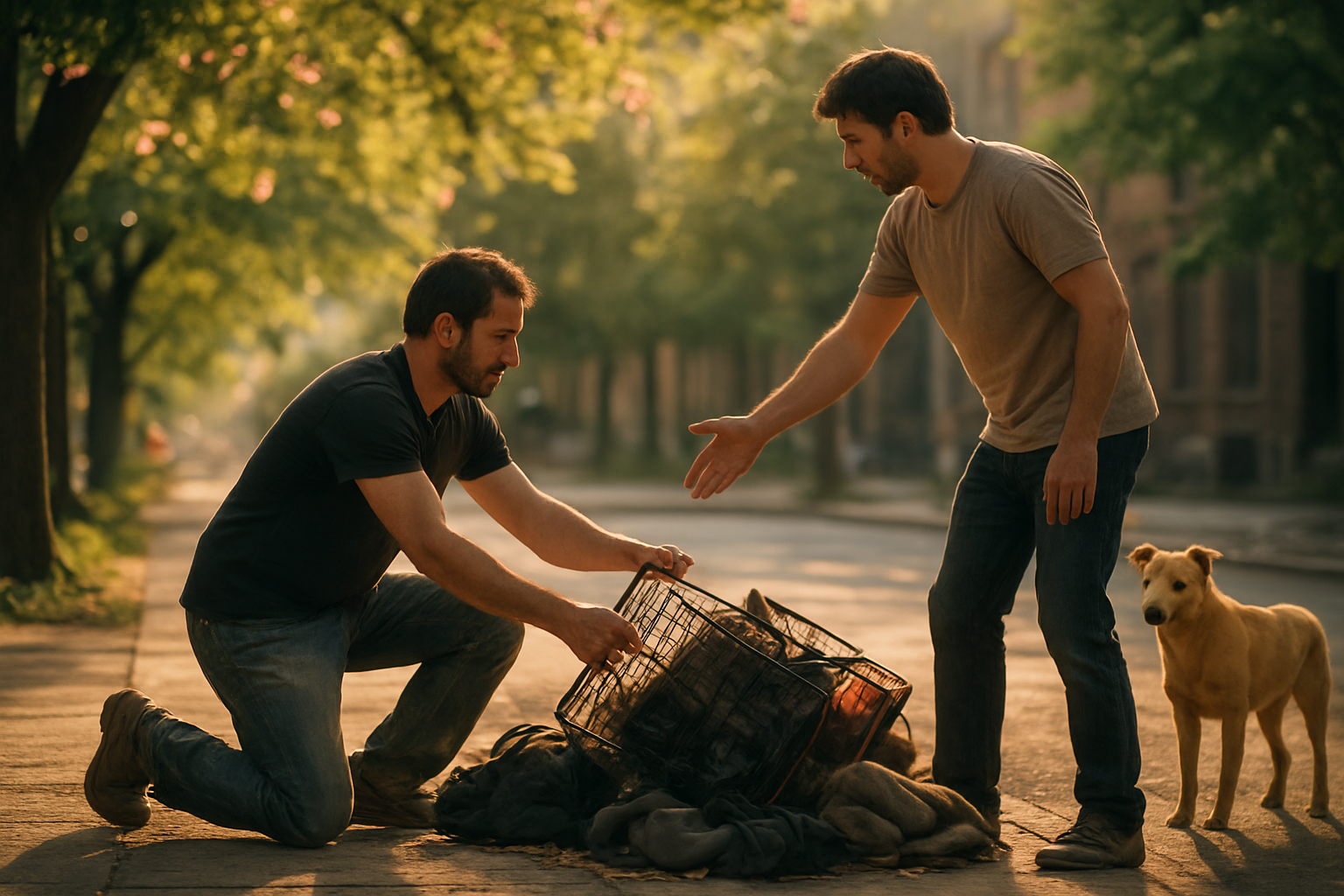 Loving the Neighbor: Law, Mercy, Boundaries