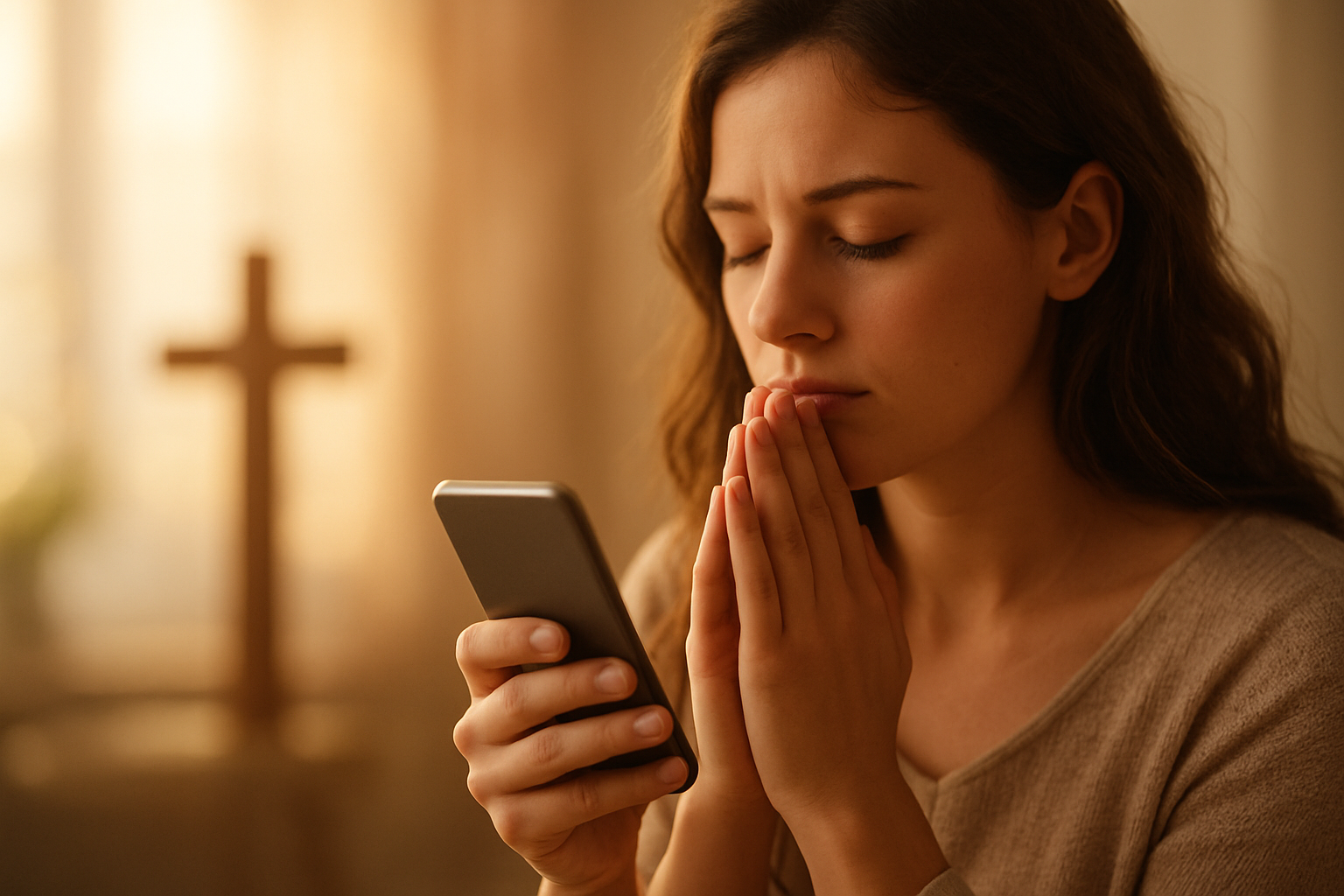 Dying to Self, Digital Witness, and Trusting God