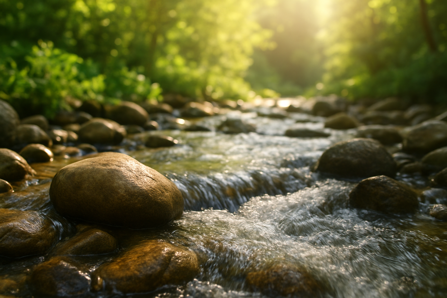 Planting Faith, Preparing Peace