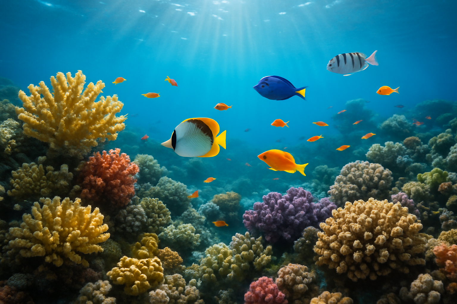 Like an Ocean: Where God Meets Our Thirst