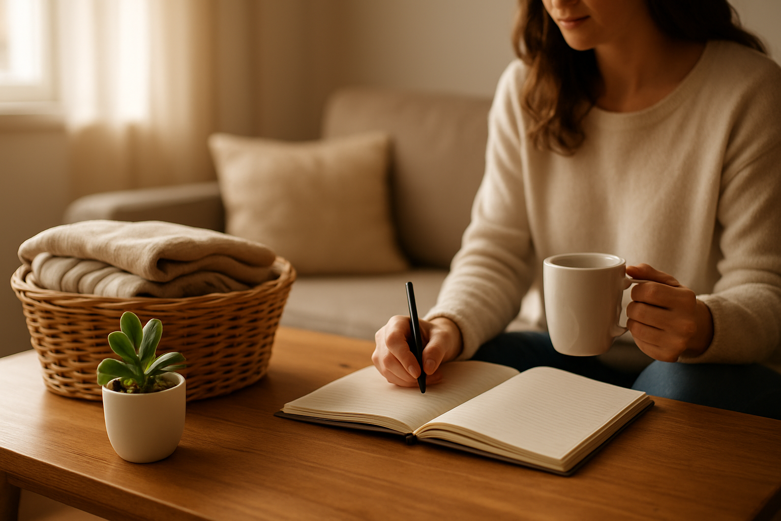 Simplify to Thrive: Space, Time & Money