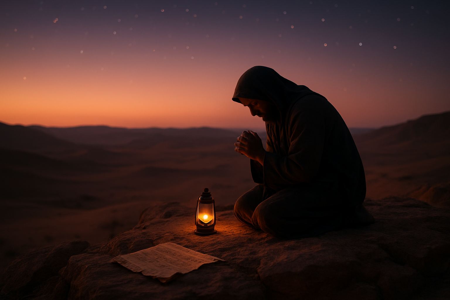 When Promises Outlast Our Mess: Jacob and Joseph