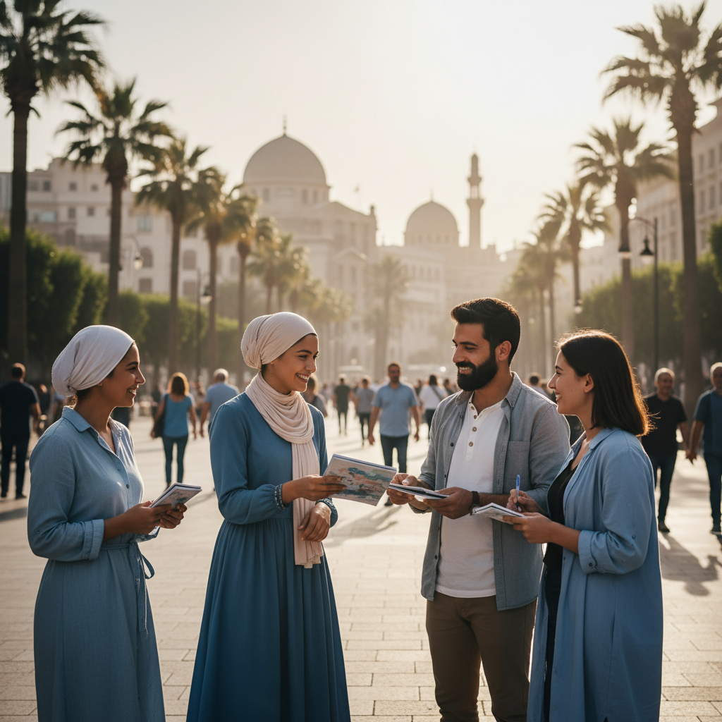 Christians, Islam, and Sharing the Gospel