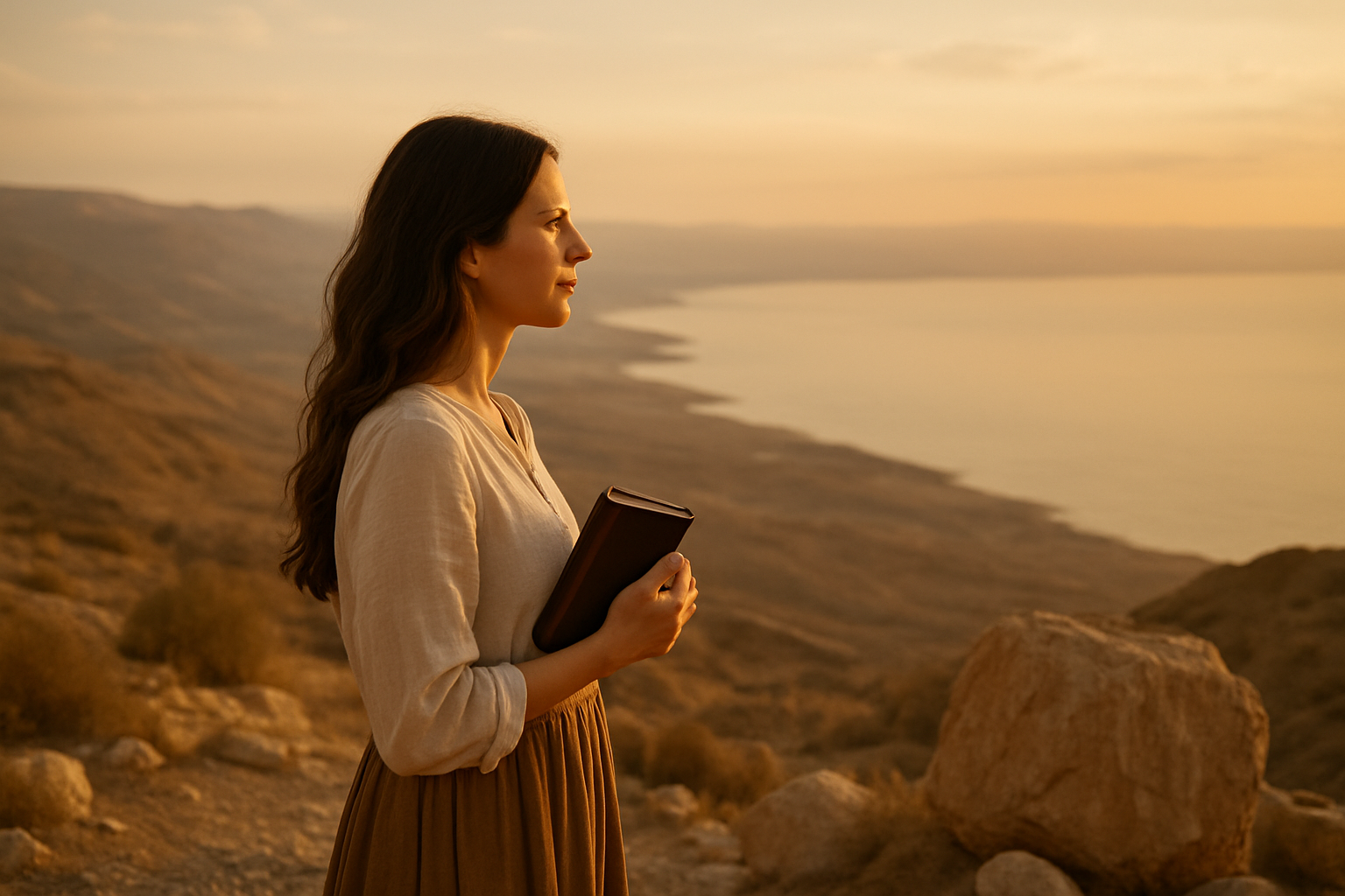 Why Israel Shapes Our Faith Today