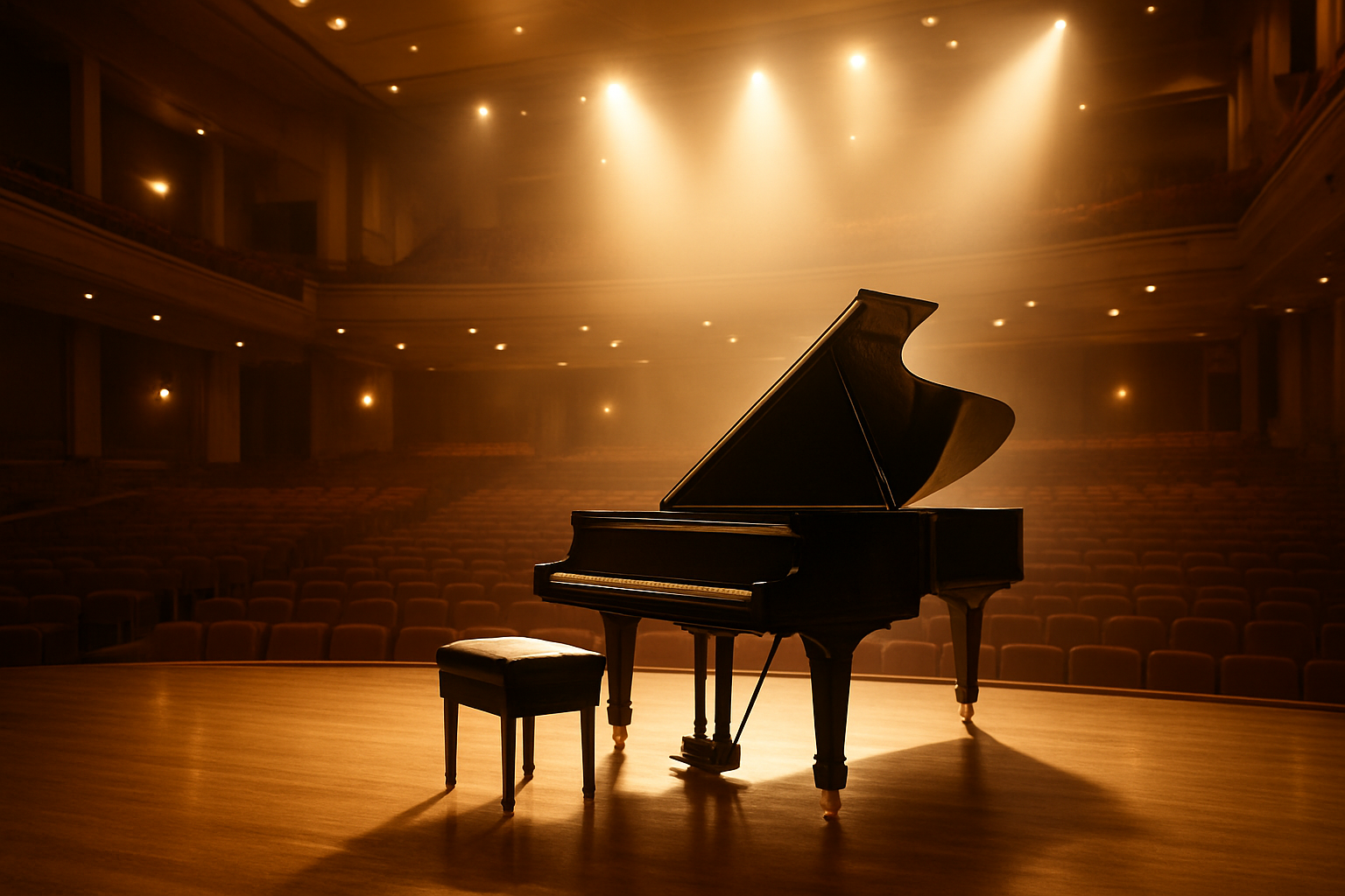When Music Meets Ministry: Pursuing Authentic Church