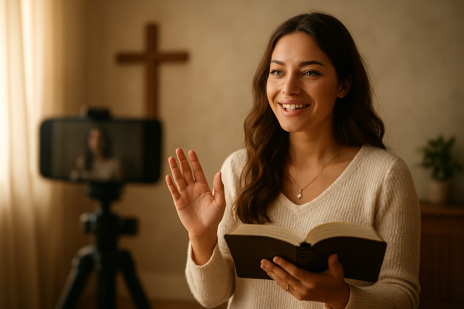 Using Media to Reach Souls