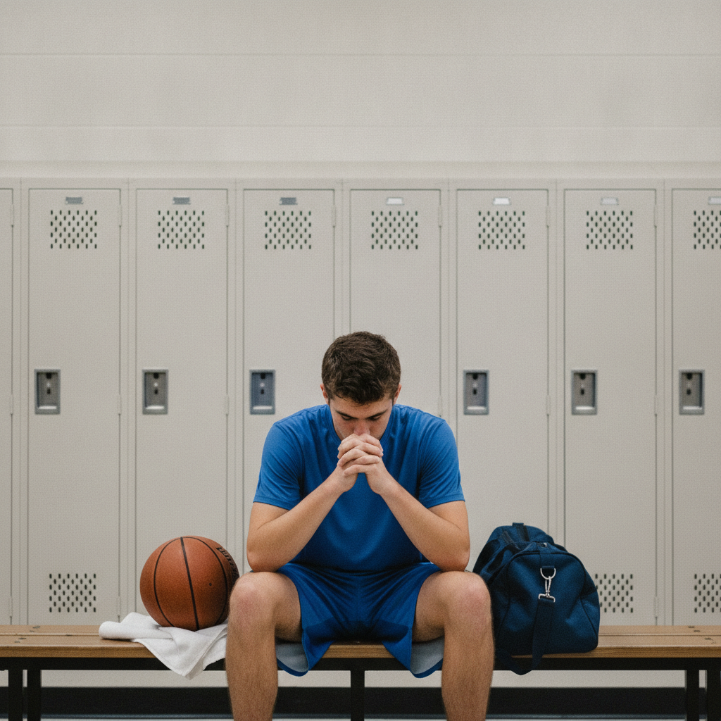 Faith and the Athlete's Second Act