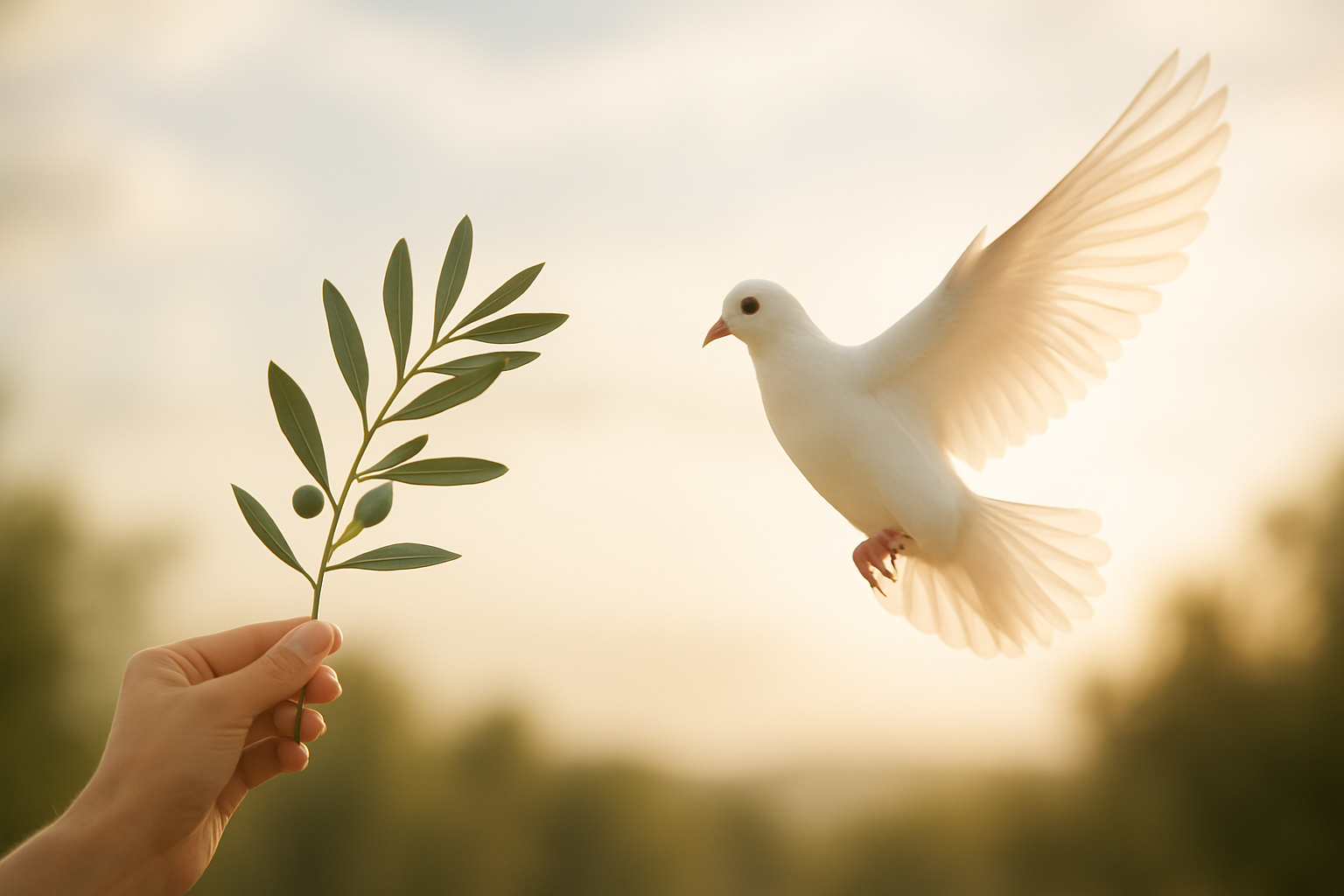 When Politics Opens a Door for Peace