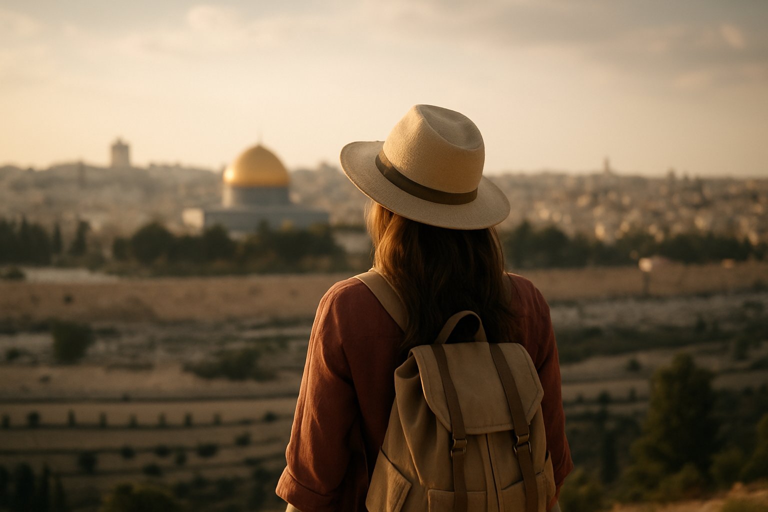 Is It Safe to Visit Israel? How to Go & Serve