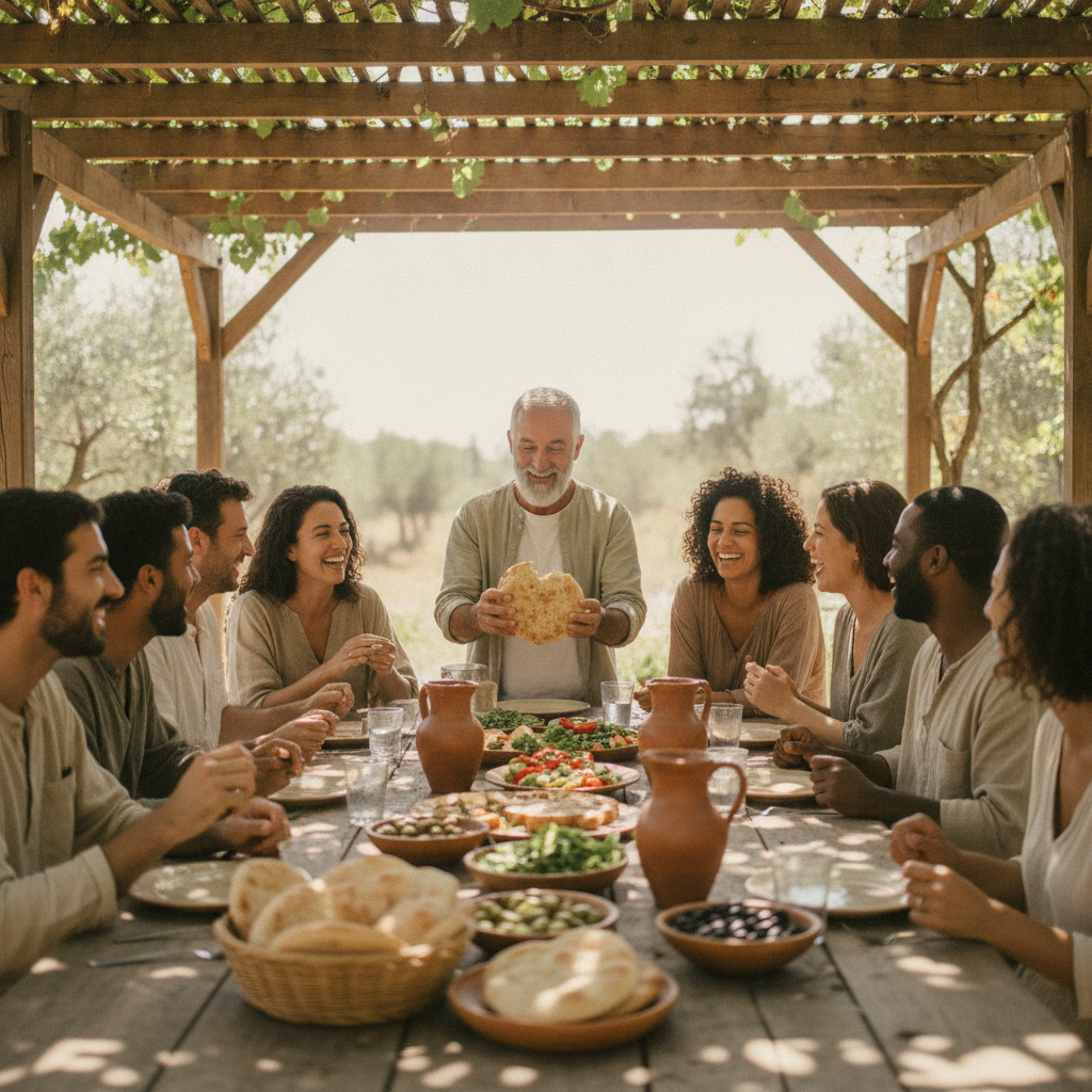 Reuniting God's Family: Love, Prayer, Unity