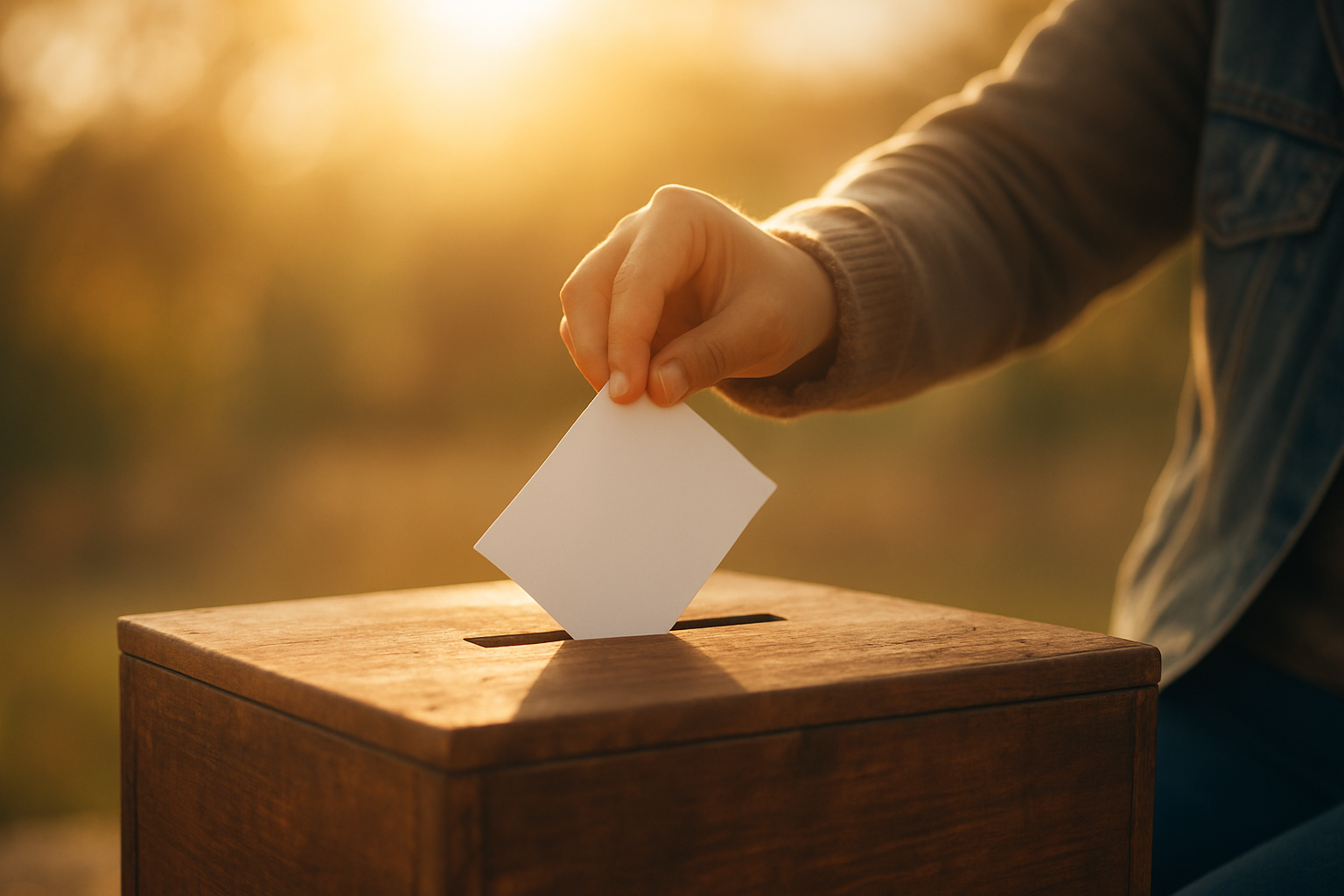 Why Your Vote Still Matters Locally