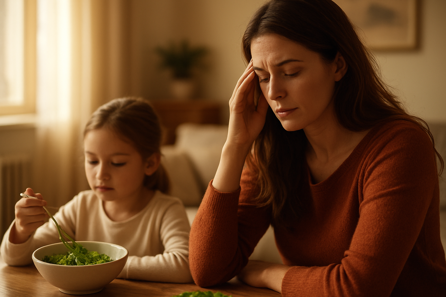 When the House Makes You Sick