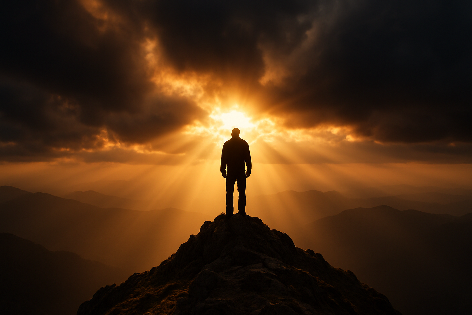 When Faith Steps Into Leadership