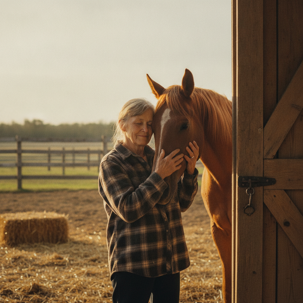 When God Heals: Animals, Prayer, and Hope