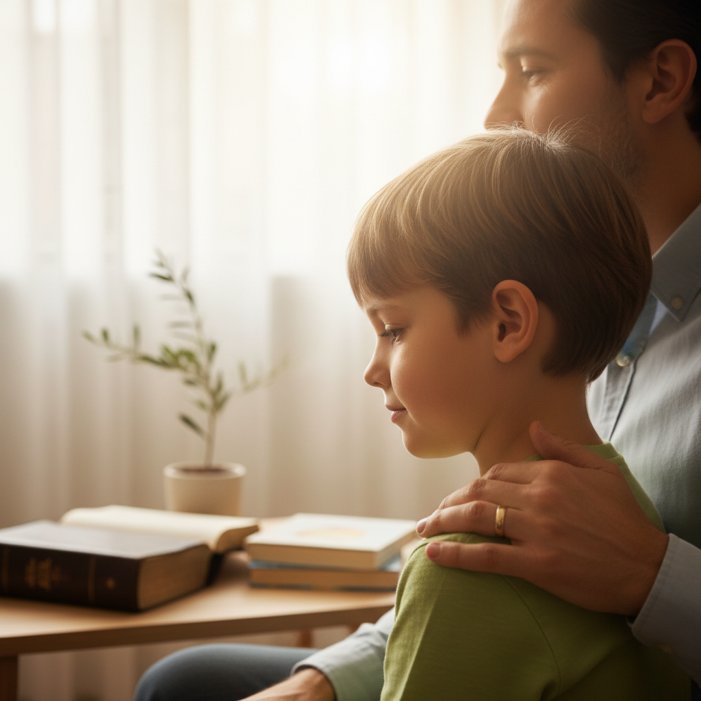 Praying for Our Children with Hope