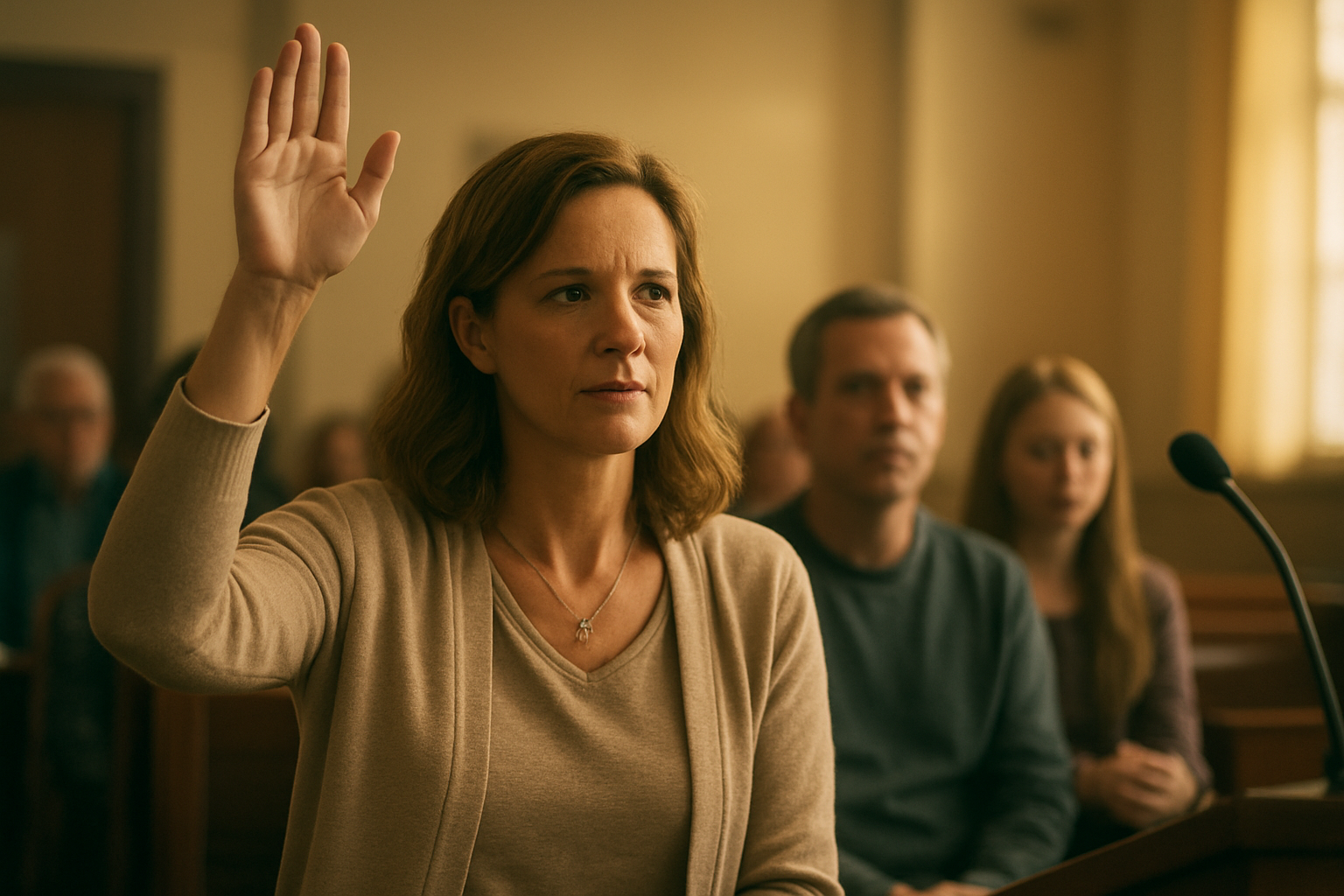 When Parents Stand Up: Schools, CRT, and Rights