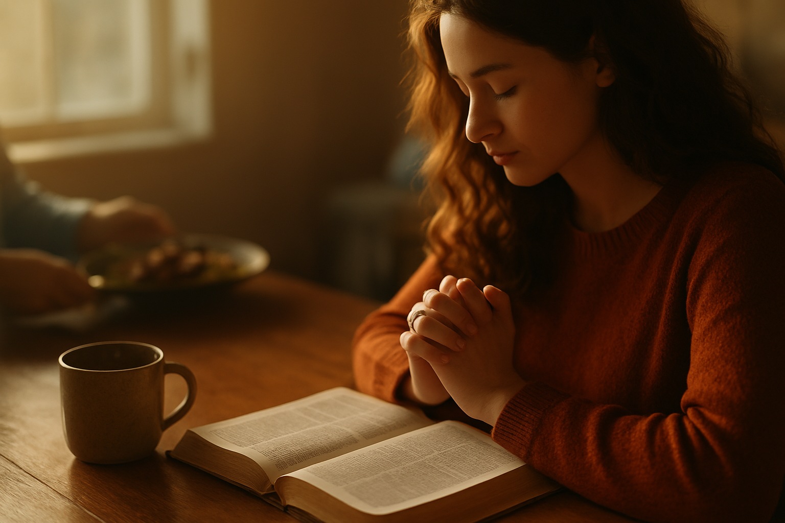 Making Faith Practical: Read, Speak, and Serve