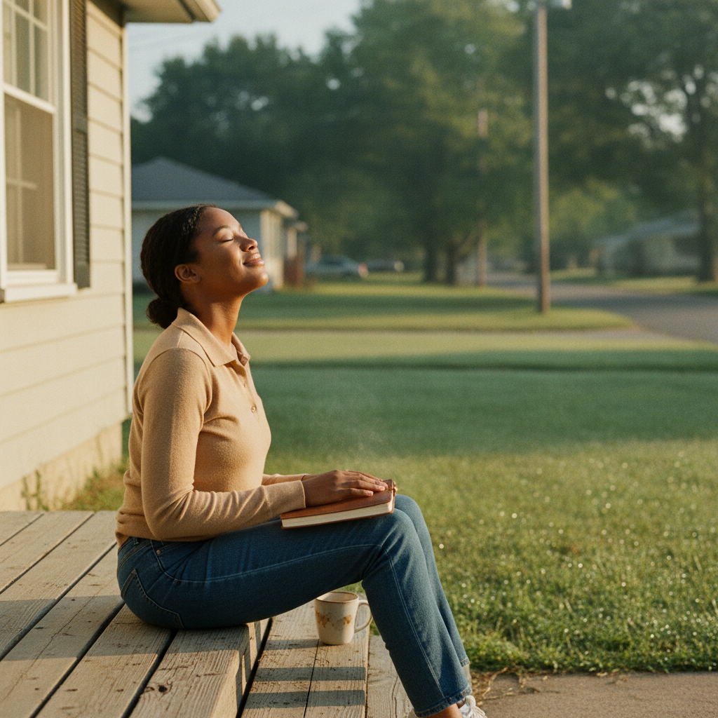 Breaking Fear: Love, Prayer, Identity