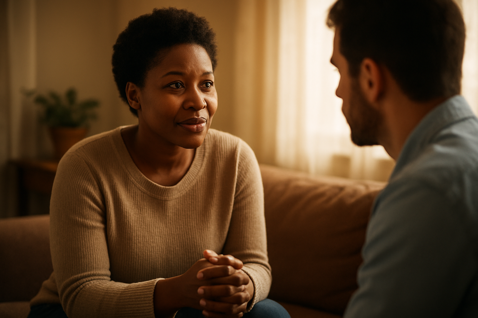 Accountability, Mentors & the Power of Confession