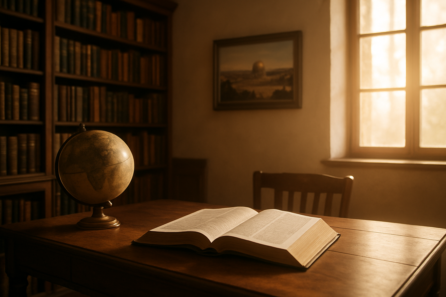 Christian Zionism: History, Hope, and Questions