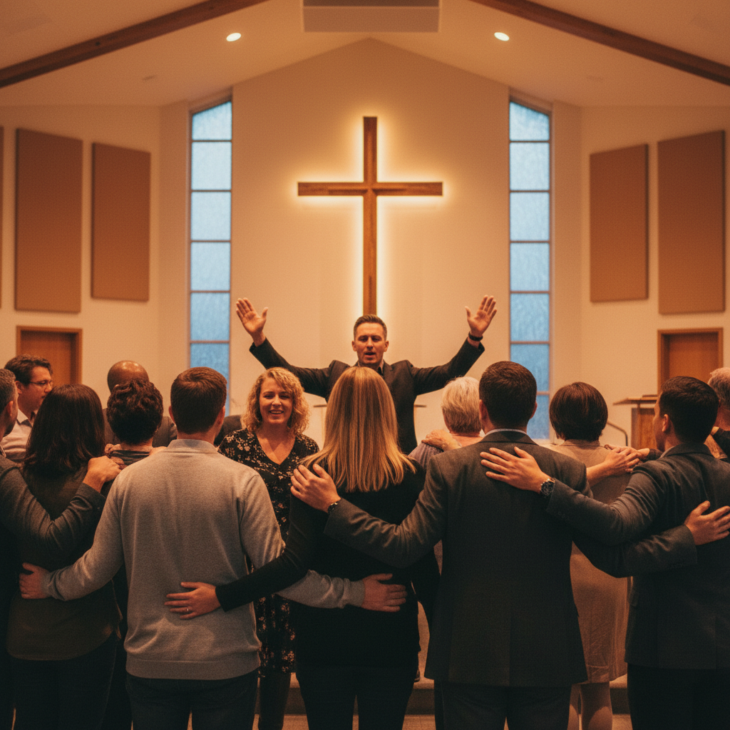 Faith, Community, and Lasting Recovery